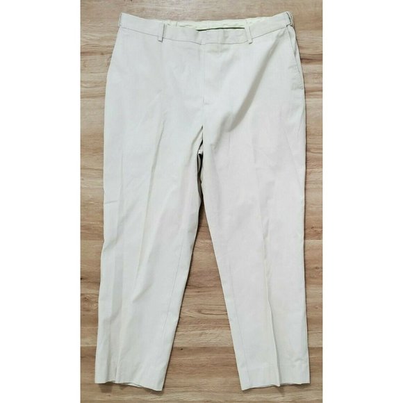 Orvis Other - Orvis Mens Expandable Comfort-Waist Stone Pants 38